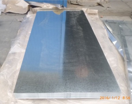 Galvanized Steel Sheet