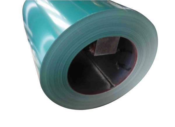 prepainted steel coil