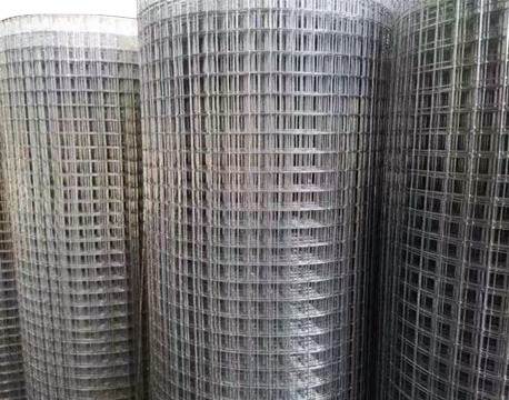 Galvanized Welded Wire Mesh