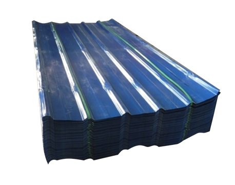 color roofing sheet